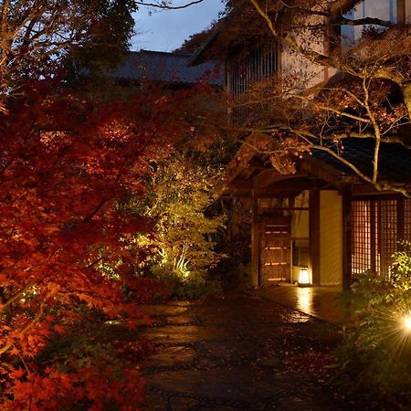 Ryokan Sumiya Kihoan Kameoka Eksteriør billede
