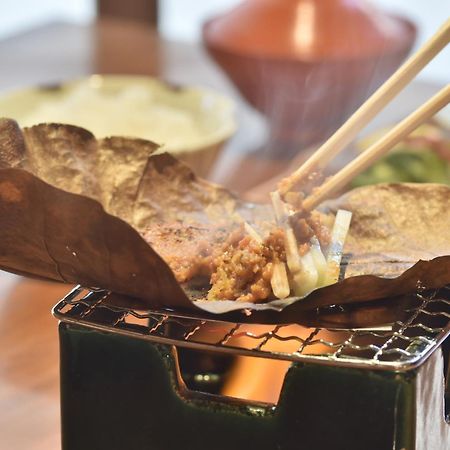 Ryokan Sumiya Kihoan Kameoka Eksteriør billede