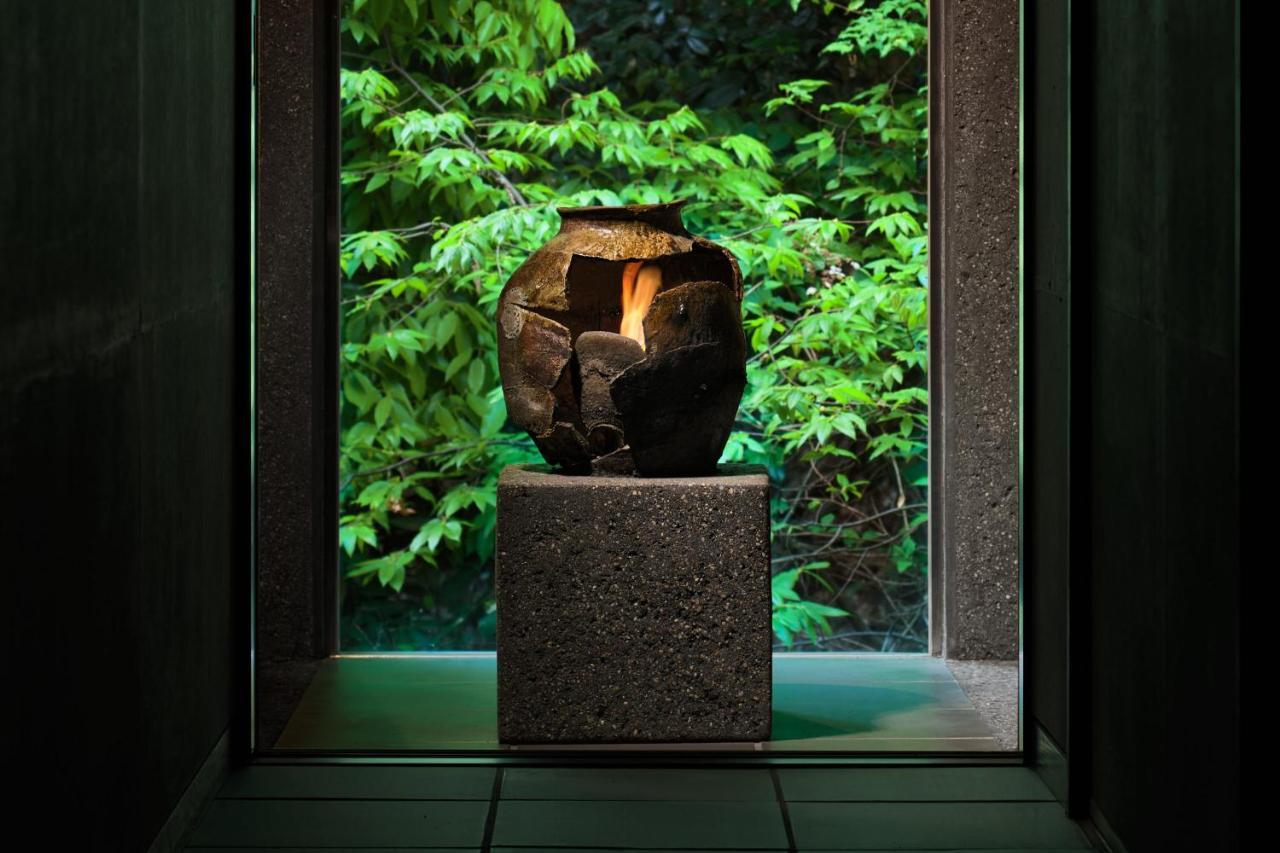 Ryokan Sumiya Kihoan Kameoka Eksteriør billede