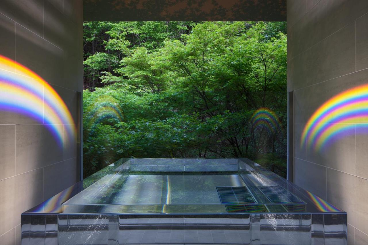 Ryokan Sumiya Kihoan Kameoka Eksteriør billede