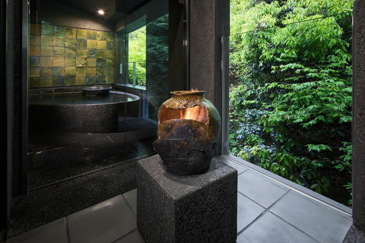 Ryokan Sumiya Kihoan Kameoka Eksteriør billede