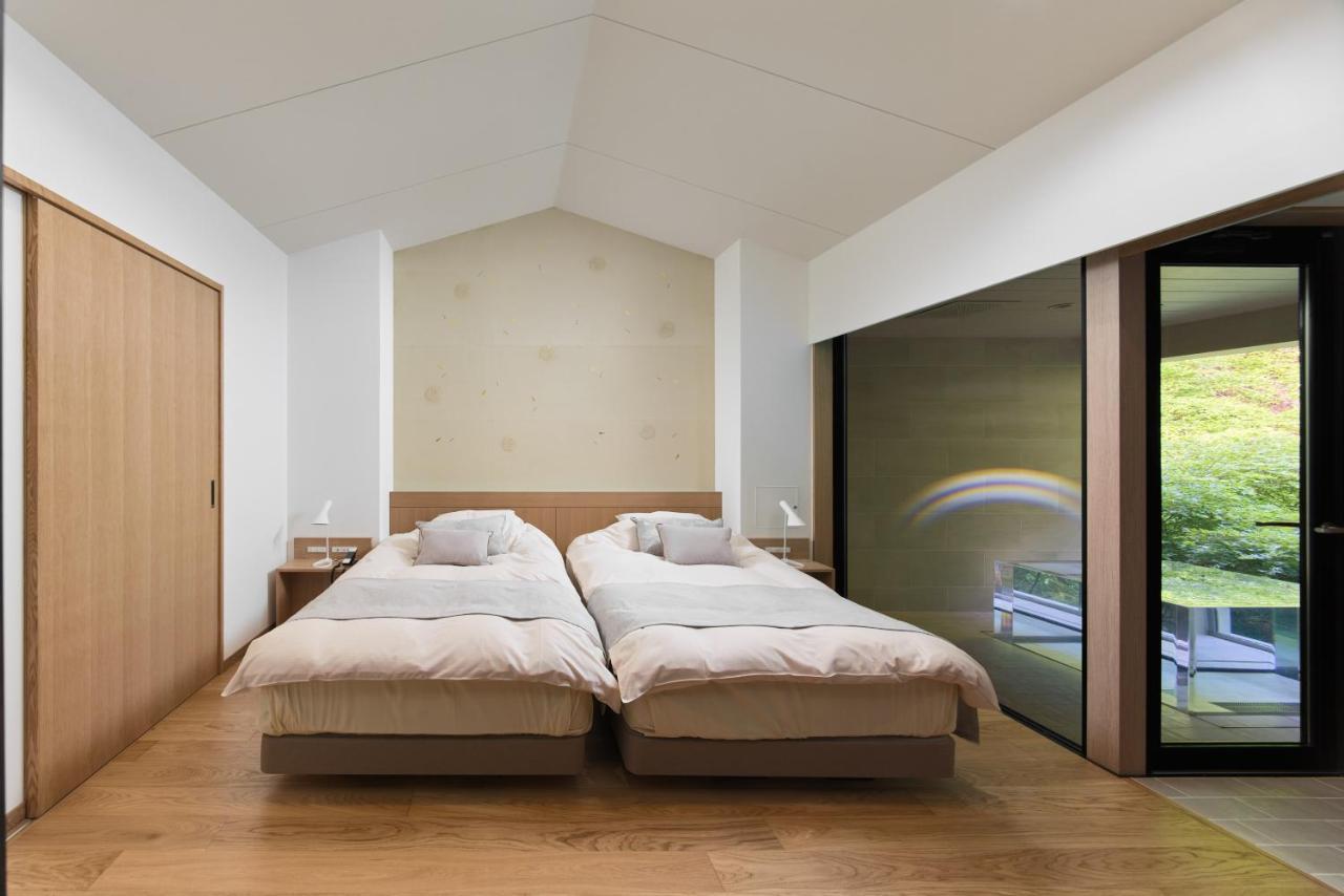 Ryokan Sumiya Kihoan Kameoka Eksteriør billede