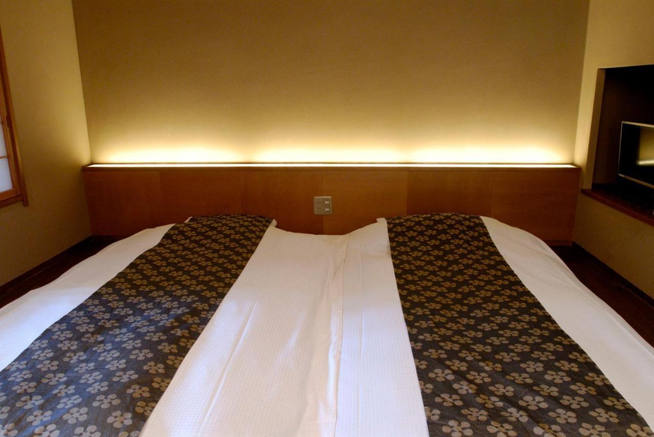 Ryokan Sumiya Kihoan Kameoka Eksteriør billede