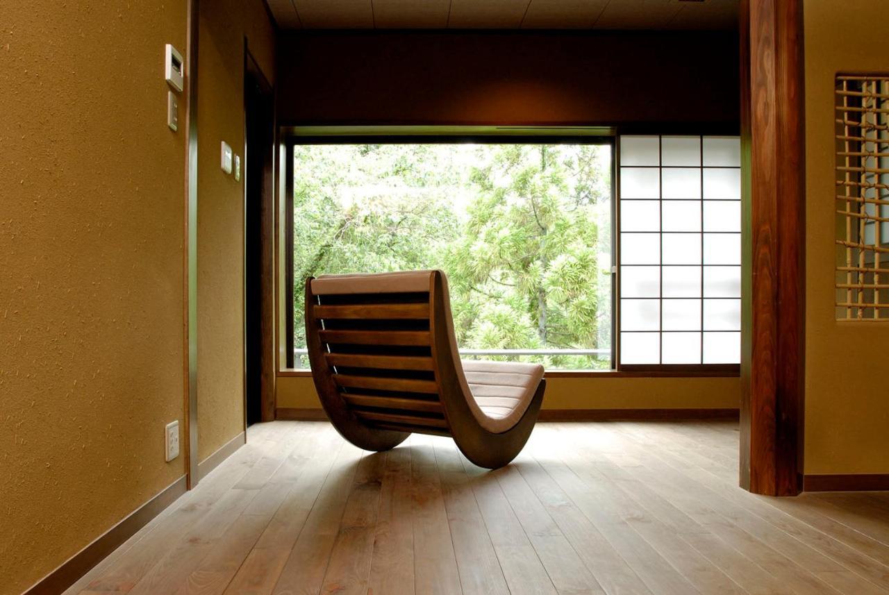 Ryokan Sumiya Kihoan Kameoka Eksteriør billede