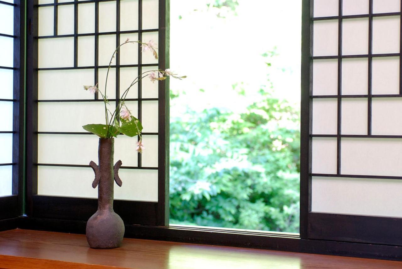 Ryokan Sumiya Kihoan Kameoka Eksteriør billede