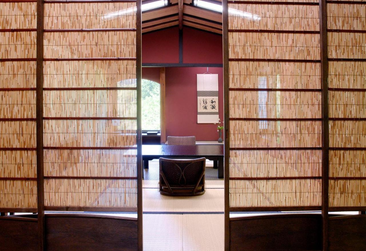 Ryokan Sumiya Kihoan Kameoka Eksteriør billede
