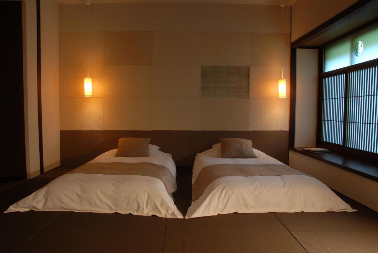 Ryokan Sumiya Kihoan Kameoka Eksteriør billede