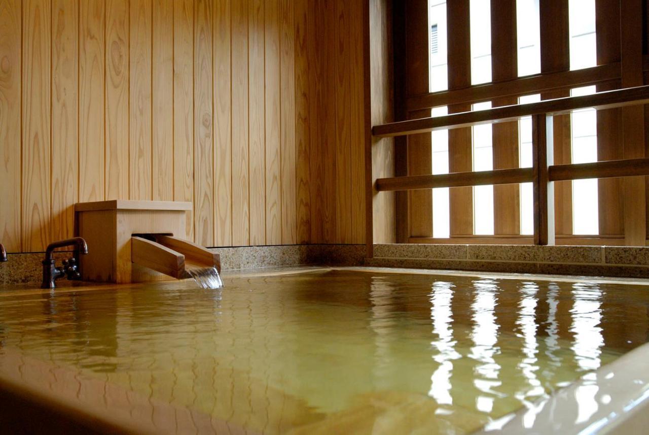 Ryokan Sumiya Kihoan Kameoka Eksteriør billede