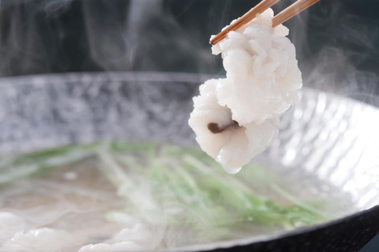 Ryokan Sumiya Kihoan Kameoka Eksteriør billede