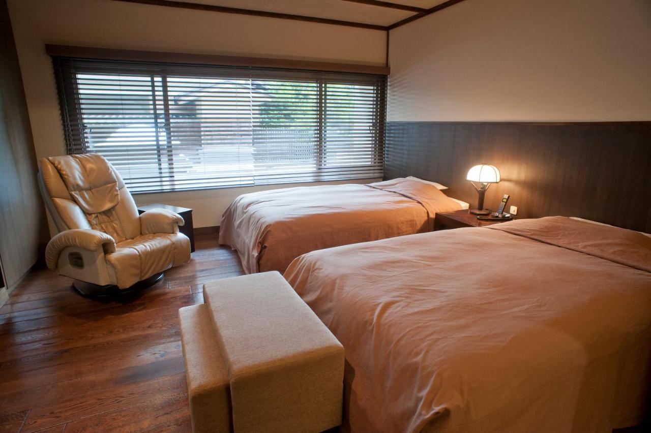 Ryokan Sumiya Kihoan Kameoka Eksteriør billede