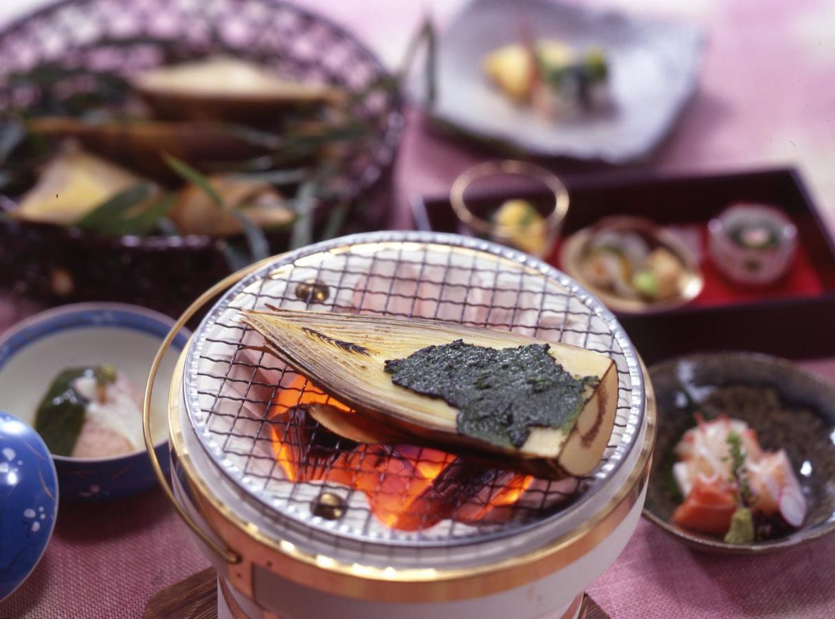 Ryokan Sumiya Kihoan Kameoka Eksteriør billede