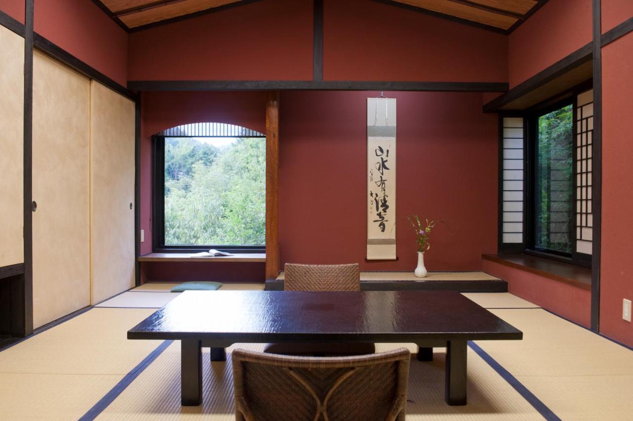Ryokan Sumiya Kihoan Kameoka Eksteriør billede