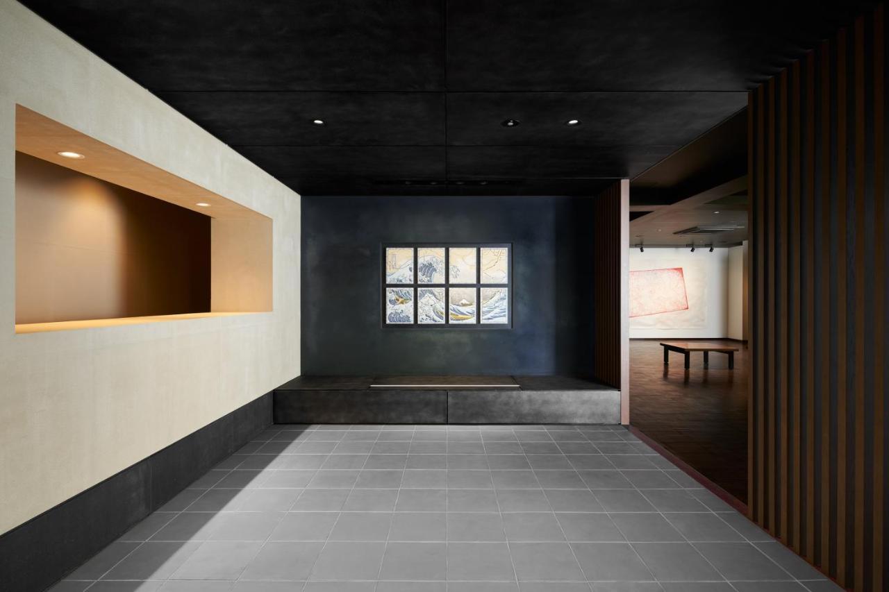 Ryokan Sumiya Kihoan Kameoka Eksteriør billede