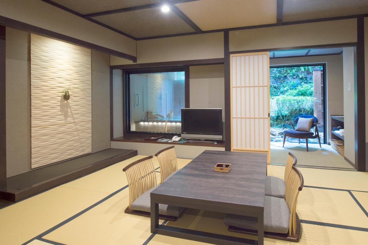 Ryokan Sumiya Kihoan Kameoka Eksteriør billede