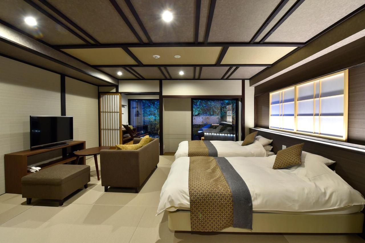 Ryokan Sumiya Kihoan Kameoka Eksteriør billede
