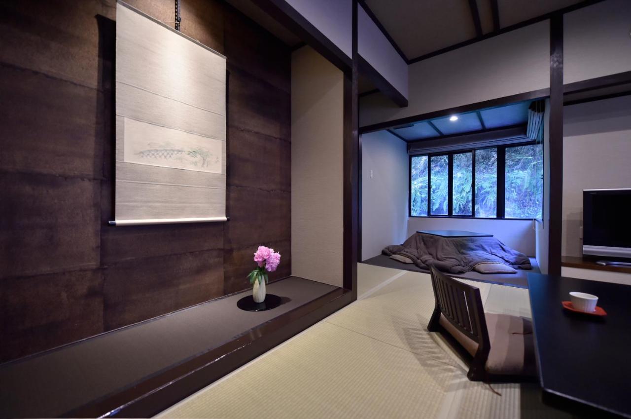 Ryokan Sumiya Kihoan Kameoka Eksteriør billede
