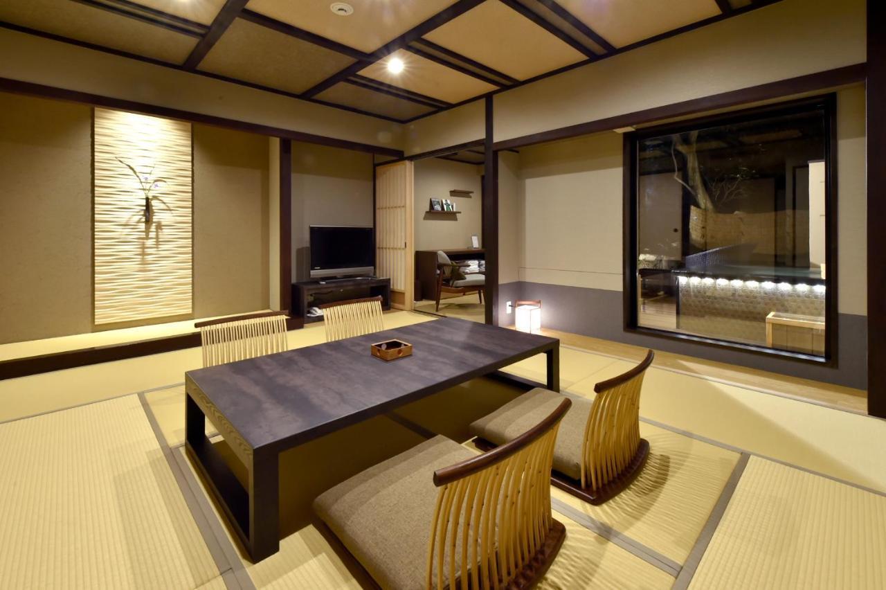 Ryokan Sumiya Kihoan Kameoka Eksteriør billede
