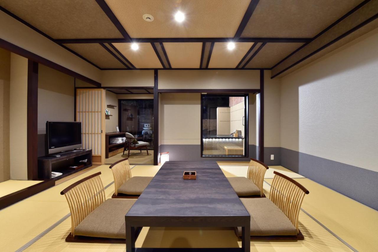Ryokan Sumiya Kihoan Kameoka Eksteriør billede