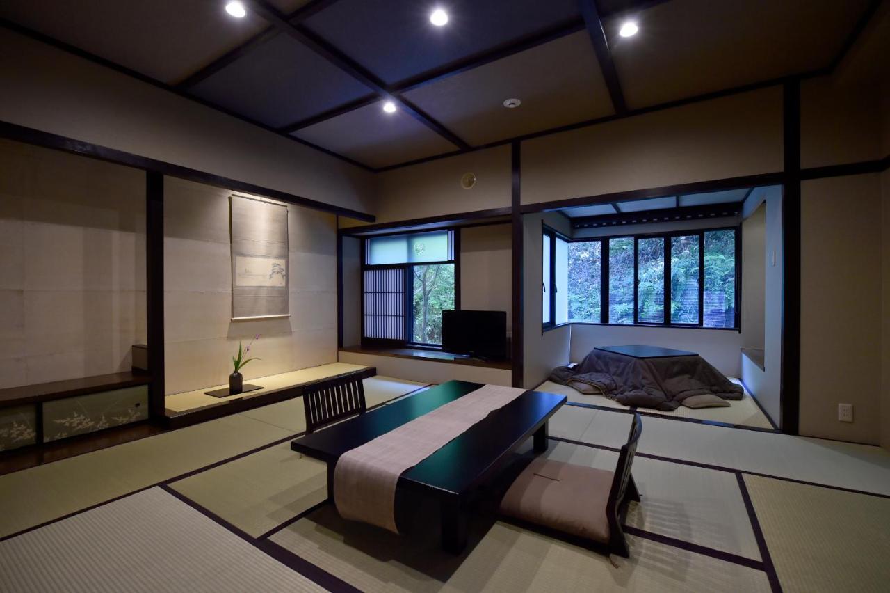 Ryokan Sumiya Kihoan Kameoka Eksteriør billede
