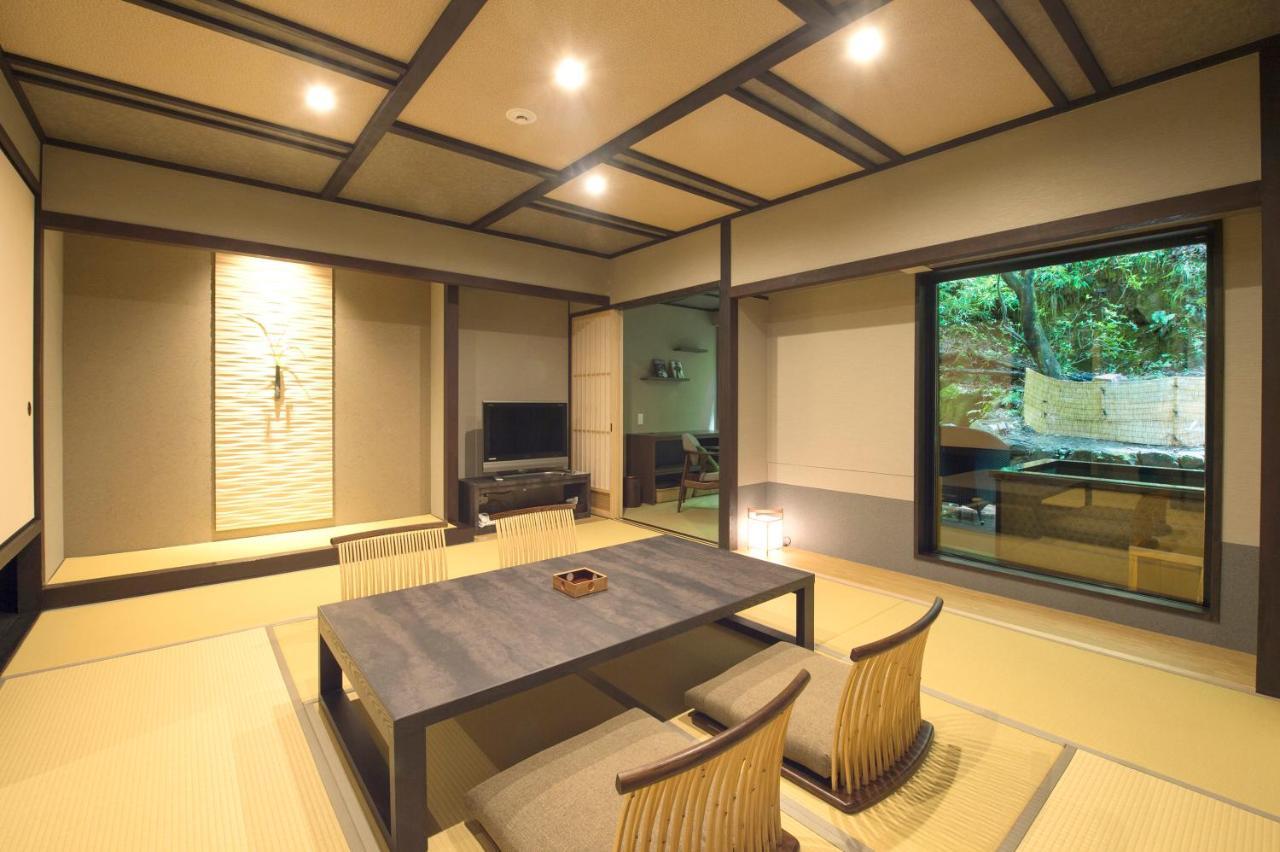 Ryokan Sumiya Kihoan Kameoka Eksteriør billede