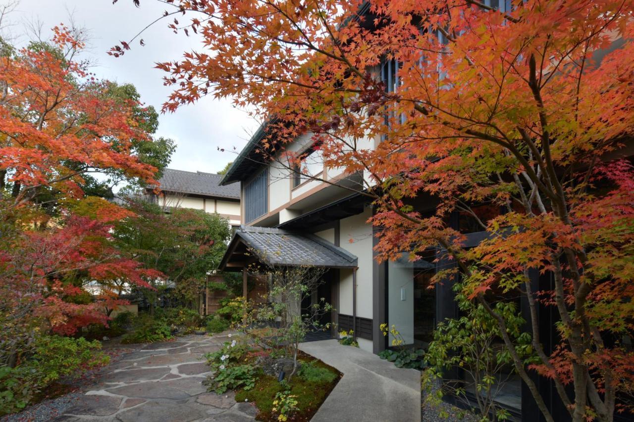 Ryokan Sumiya Kihoan Kameoka Eksteriør billede