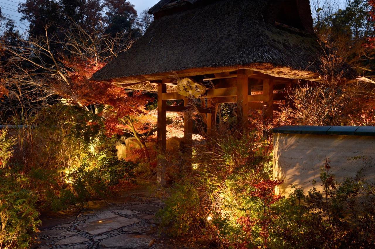 Ryokan Sumiya Kihoan Kameoka Eksteriør billede