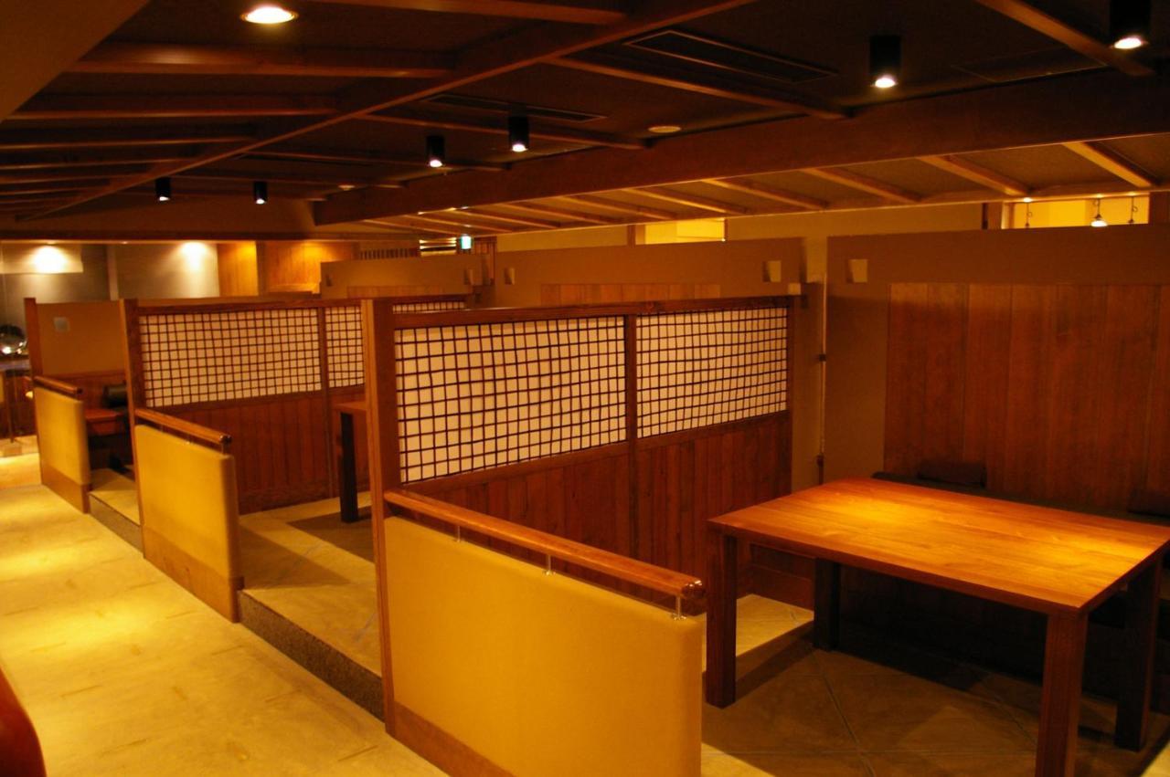 Ryokan Sumiya Kihoan Kameoka Eksteriør billede
