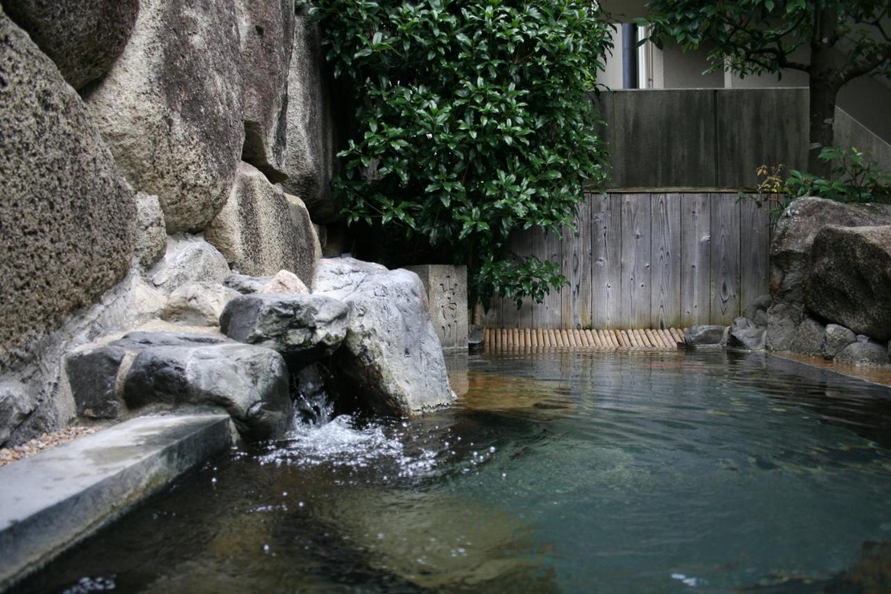 Ryokan Sumiya Kihoan Kameoka Eksteriør billede