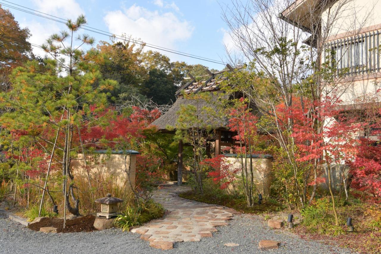 Ryokan Sumiya Kihoan Kameoka Eksteriør billede