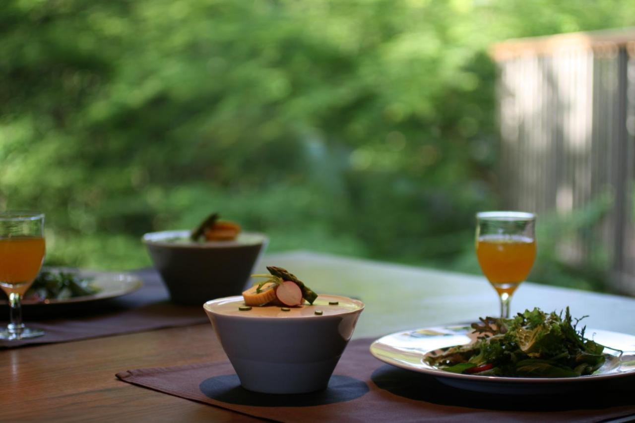 Ryokan Sumiya Kihoan Kameoka Eksteriør billede