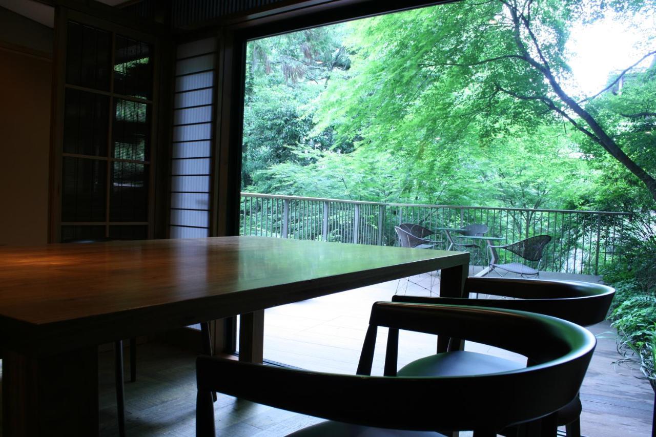 Ryokan Sumiya Kihoan Kameoka Eksteriør billede