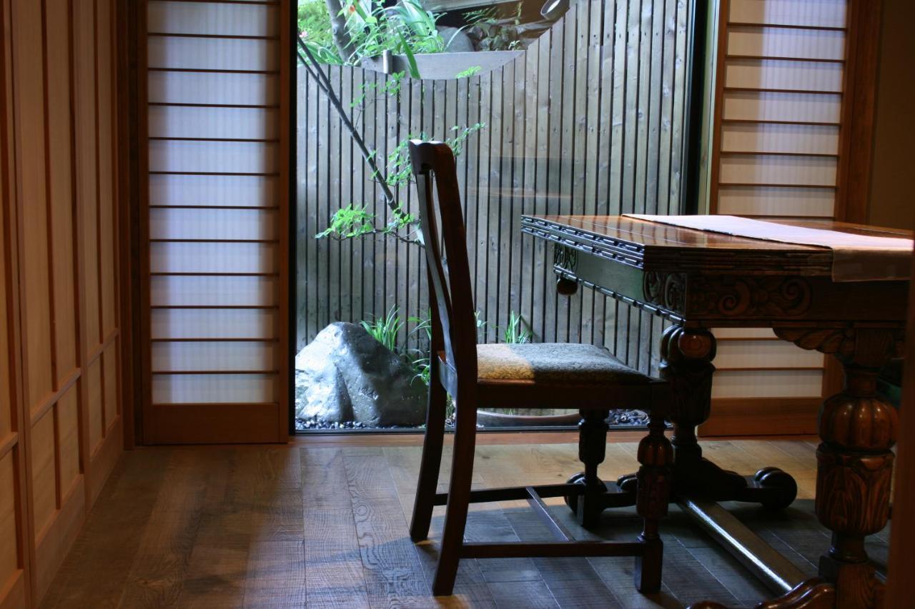 Ryokan Sumiya Kihoan Kameoka Eksteriør billede