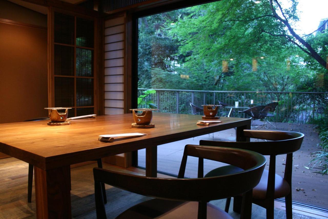 Ryokan Sumiya Kihoan Kameoka Eksteriør billede
