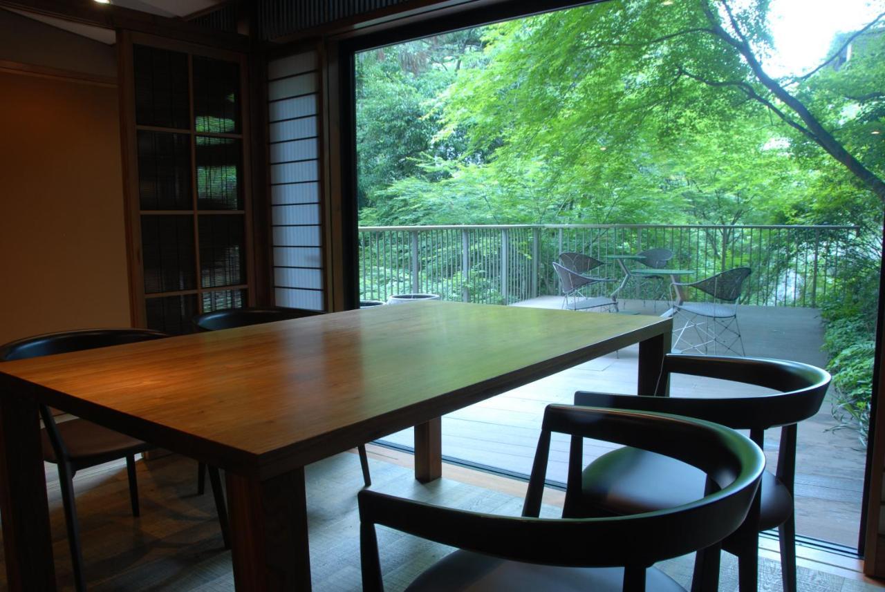 Ryokan Sumiya Kihoan Kameoka Eksteriør billede